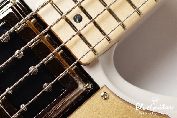 Supreme Collection Stormbreaker Bass - White Blonde #21100